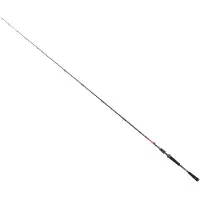 Hart Boushido Carna C72h Baitcastrute