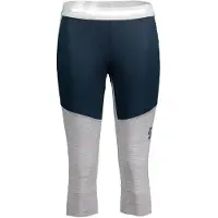 SCOTT Pants W's Defined Merino dark blue/light grey melange (7037) L