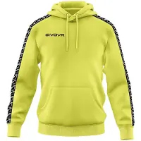 Givova Terry Band Kapuzenpullover
