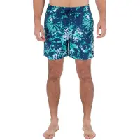 Hurley Cannonball Volley 17´´ Badeshorts Blau S Mann Blau S