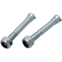 Renthal M12x77 Mm Cl014 Schraubenset Für Lenkererhöhung