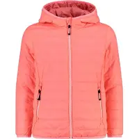 CMP Mädchen Jacke Kid G Jacket Fix Hood 34Z5155-B312 176 - Lotus - 176