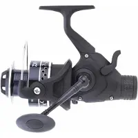 Daiwa Regal Br Karpfenrolle Schwarz 4000 A Schwarz 4000 A