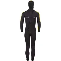 BEUCHAT 1dive With Hood 5 Mm Neoprenanzug