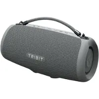 Tribit Stormbox Lava 80w Bluetooth-lautsprecher Grau Grau One Size