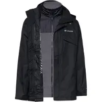 Columbia Bugaboo Iii Abnehmbare Jacke