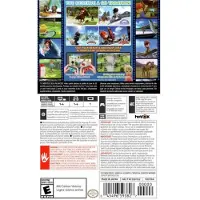 Games Switch Go Vacation