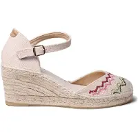 Toni pons Jessie Keil-espadrilles