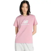 New Balance Sport Essentials Logo Kurzarm-t-shirt