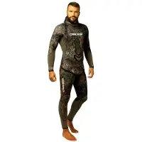 Cressi Seppia 3.5 Mm Speerfischen-neoprenanzug