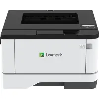 Lexmark MS431dn, Laser, 600 x 600 DPI, A4, 40 Seiten pro Minute, Doppelseitiger Druck, Schwarz, Weiß