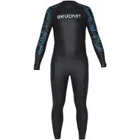 BEUCHAT Zento Langarm-neoprenanzug 2 Mm