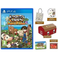 Harvest Moon : Licht der Hoffnung - Collector's Edition, PlayStation 4, E (Jeder)