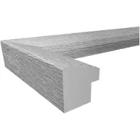 Walther design Fiorito 40x40 Cm Wood Photo Bilderrahmen