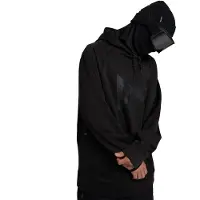 Anon Mfi Kapuzenpullover