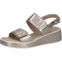 Caprice Damen Klassische Sandalen 9-28307-44-341 Farbe: Beige Größe: 42