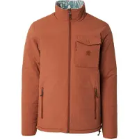 Billabong - Unwind Revo 10K Jacket - Freizeitjacke Gr XL braun