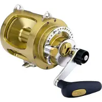 Tica Trident Trollingrolle
