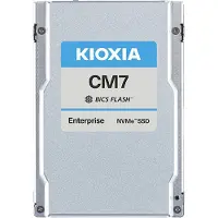 KIOXIA - ENTERPRISE SSD CM7-R, 3,84 TB, 2.5", 14000 MB/s, 128 Gbit/s