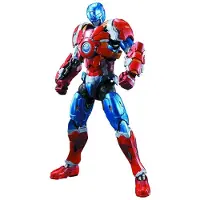 Tamashii Nations Marvel Sh Figuarts Captain America Tech-on Avengers 16 Cm Mehrfarbig Mehrfarbig One Size