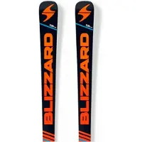 Blizzard Gs Fis Race Dept Flat+plate Paket Mit Alpinski