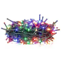 Retlux Weihnachtslichterkette RXL 212, 200 LEDs, 20+5 m, MC TM