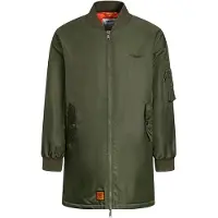 Bombers Original Original 204 Jacke Grün M Herren,Damen Grün M