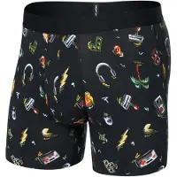 Saxx Droptemp Cooling Brief Fly Boxershorts