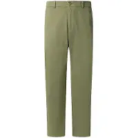 Pepe Jeans für Herren. PM2100013 Slim Chino Twill Hose grün (36), Lässig, Baumwolle