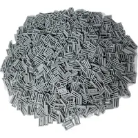 LEGO gitterfliese 1x2 lbg