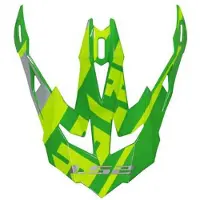 LS2 Mx700 Gammax Visier