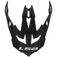 LS2 Mx700 Visier