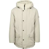 BOSS Osiass Jacke Creme