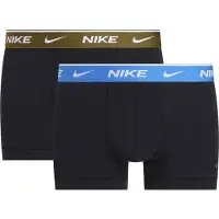 Nike Eday Trunk Boxershorts 2 Einheiten