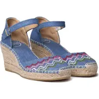 Toni pons Jessie Keil-espadrilles