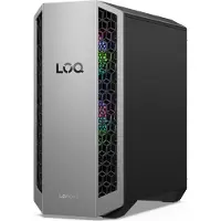 Lenovo LOQ Tower 26ADR10, 3,6 GHz, AMD Ryzen 7, 8745HX, 16 GB, 1 TB, Windows 11 Home