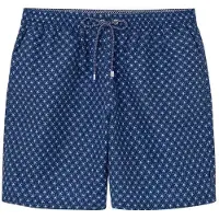 Hackett Floral Geo Badeshorts