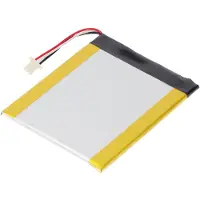 AccuCell Akku passend für Amazon Kindle 10th, Amazon Kindle Touch 2019, J9G29R, 26S1019, 58-000226, 3,7V 900mAh