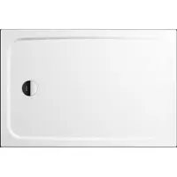Kaldewei CAYONOPLAN 2264-5, Duschwanne mit Wannenträger extraflach, 130x80cm, 362447980711, Farbe: Alpinweiß Matt