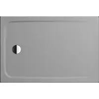Kaldewei CAYONOPLAN 2259-5, Duschwanne mit Wannenträger extraflach, 110x75cm, 361947980663, Farbe: Cool Grey 30