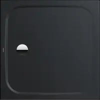 Kaldewei CAYONOPLAN 2251-5, Receveurs de douche avec support de receveur extra-plat, 80x80cm, 361147980674
