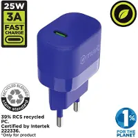 Muvit For Change Pd 25w Usb-c-ladegerät