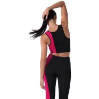 Everlast Jersey Strechetch Bicolor Sport-top