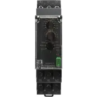 Schneider Electric Electric RE22R2QGMR Zeitrelais für Stern-Dreieck-Anlasser, 0,05 s-300 h, 24-240VAC/DC, 2 W gem