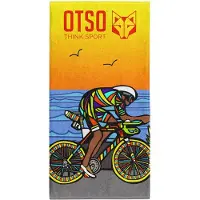 Otso Time To Tri Bike Handtuch