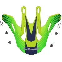 LS2 Mx708 Duck Visier