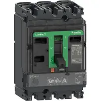 Schneider Electric C16F32D160 Kompaktleistungsschalter ComPacT NSX160F mit Micrologic 2.2 3P3D 57-160A,36kA/415V AC