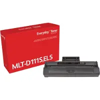 Xerox EverydayTM Mono Toner von , kompatibel mit Samsung MLT-D111S/ELS, Standardkapazität, 1000 Seiten, Schwarz, 1 Stück(e)