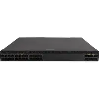 HP Networking Comware Switch 24SFP+ 6QSFP+ or 2QSFP28 5710, Managed, L3, Rack-Einbau, 1U