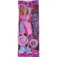 Simba Toys Steffi Love, Modepuppe, Weiblich, 3 Jahr(e), Junge/Mädchen, 115 g, Mehrfarbig